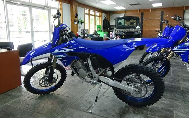 2025 Yamaha YZ125X