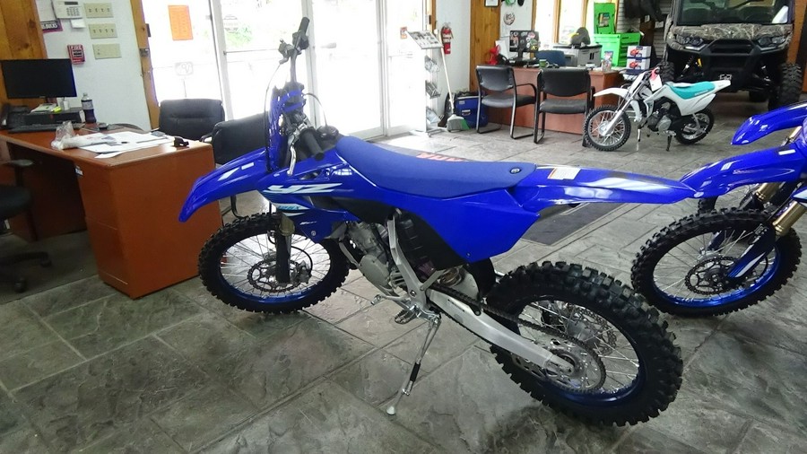 2025 Yamaha YZ125X