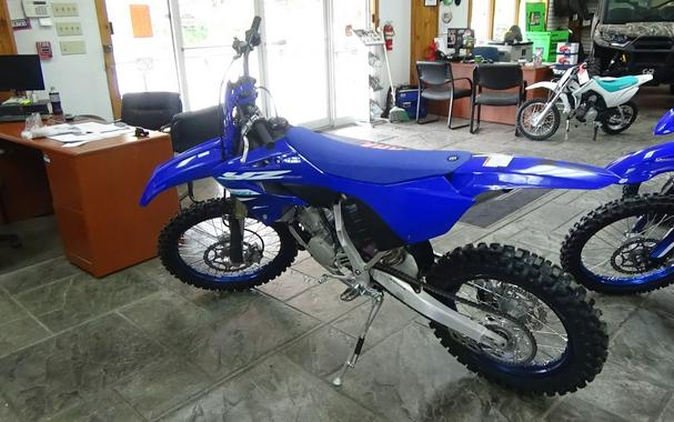 2025 Yamaha YZ125X