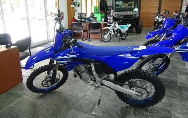 2025 Yamaha YZ125X