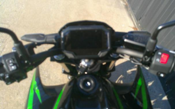 2025 Kawasaki Z650 ABS