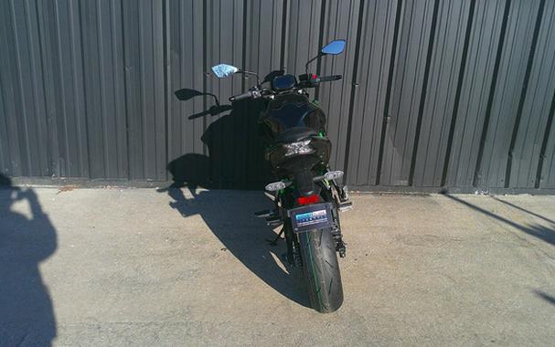 2025 Kawasaki Z650 ABS