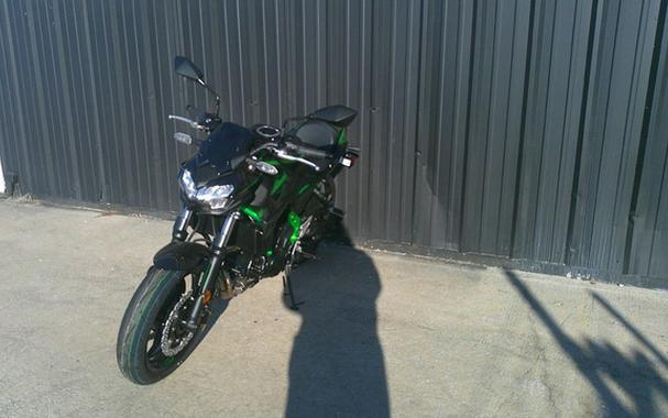 2025 Kawasaki Z650 ABS
