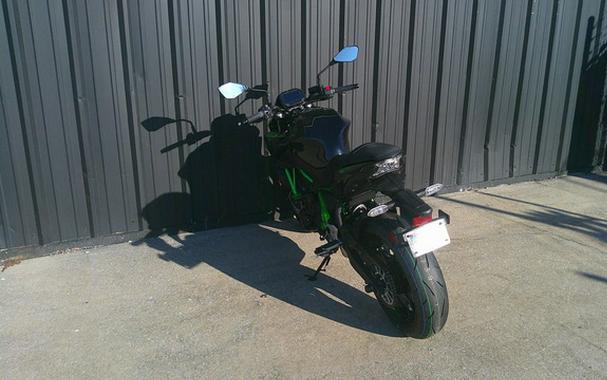 2025 Kawasaki Z650 ABS