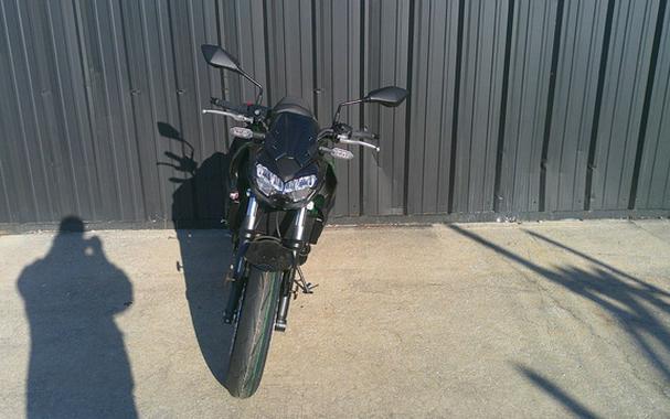 2025 Kawasaki Z650 ABS