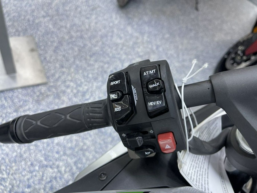 2024 Kawasaki Ninja® 7 Hybrid ABS