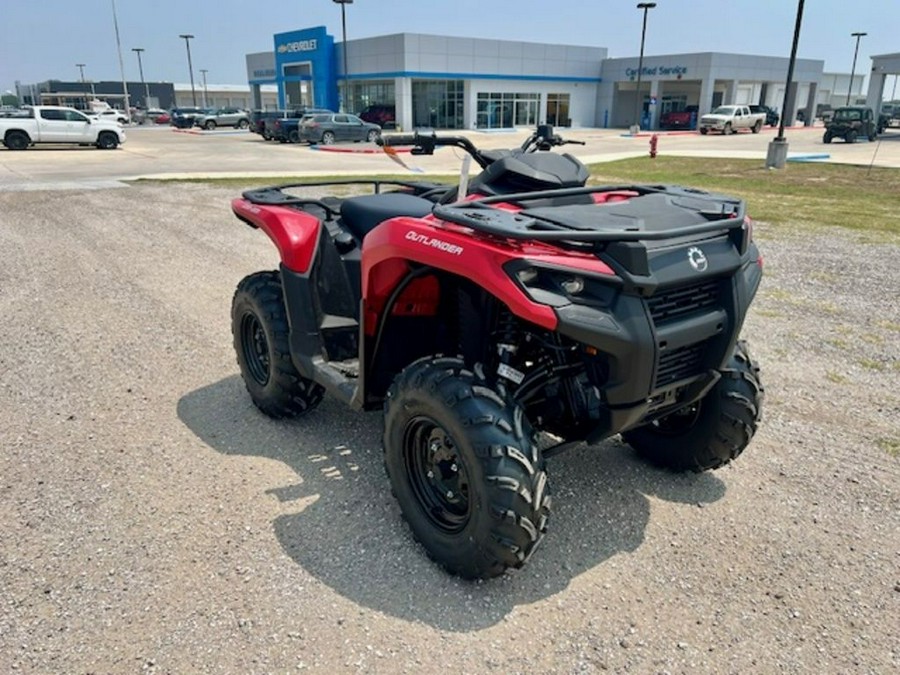 2025 Can-Am Outlander 700