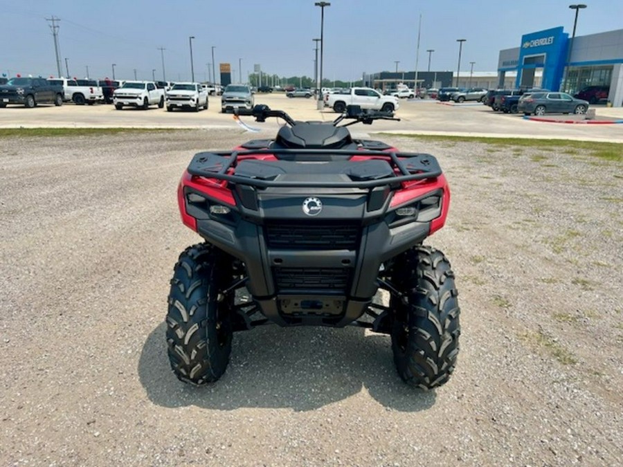 2025 Can-Am Outlander 700