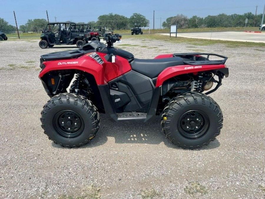 2025 Can-Am Outlander 700