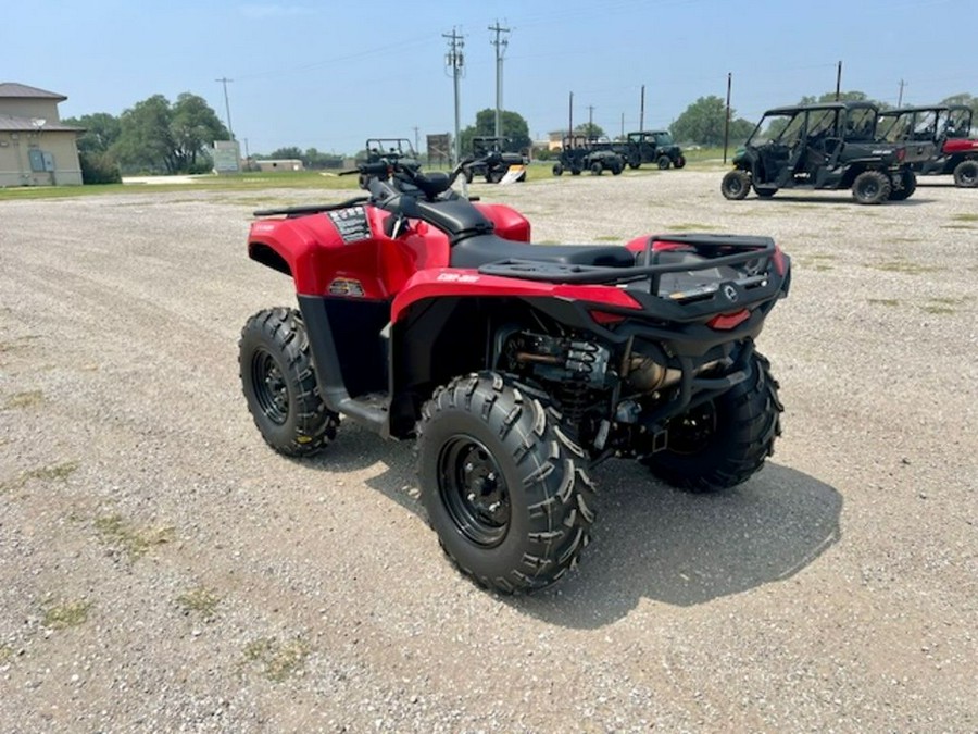 2025 Can-Am Outlander 700