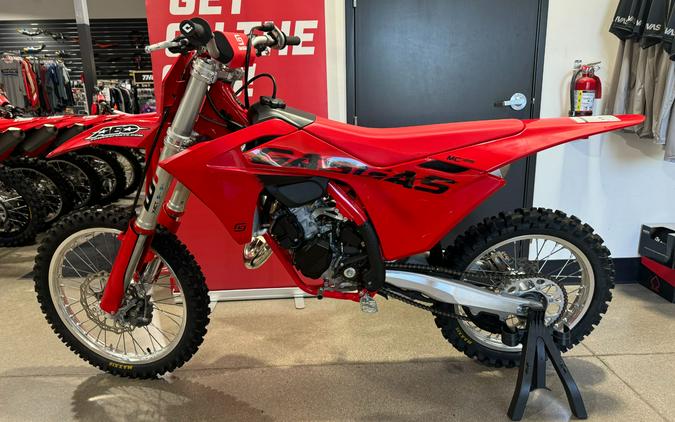 2025 GASGAS MC 125