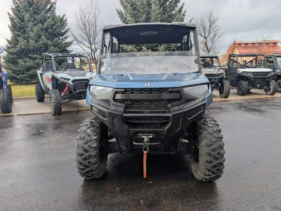 2025 Polaris Ranger Crew XP 1000 Premium