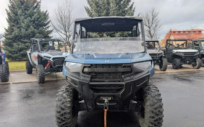 2025 Polaris Ranger Crew XP 1000 Premium