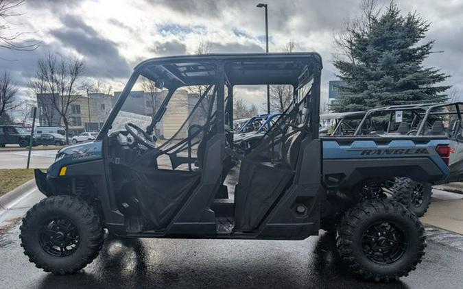 2025 Polaris Ranger Crew XP 1000 Premium