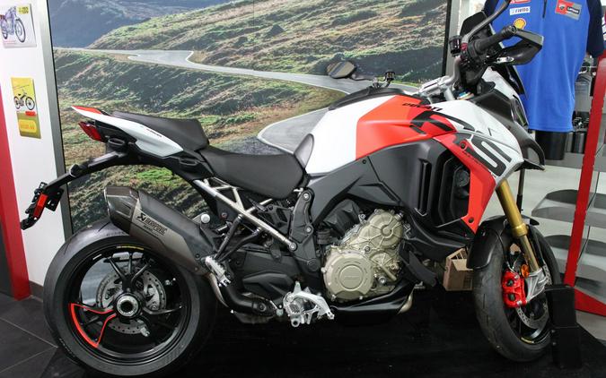 2025 Ducati Multistrada V4 RS