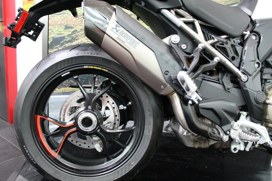 2025 Ducati Multistrada V4 RS