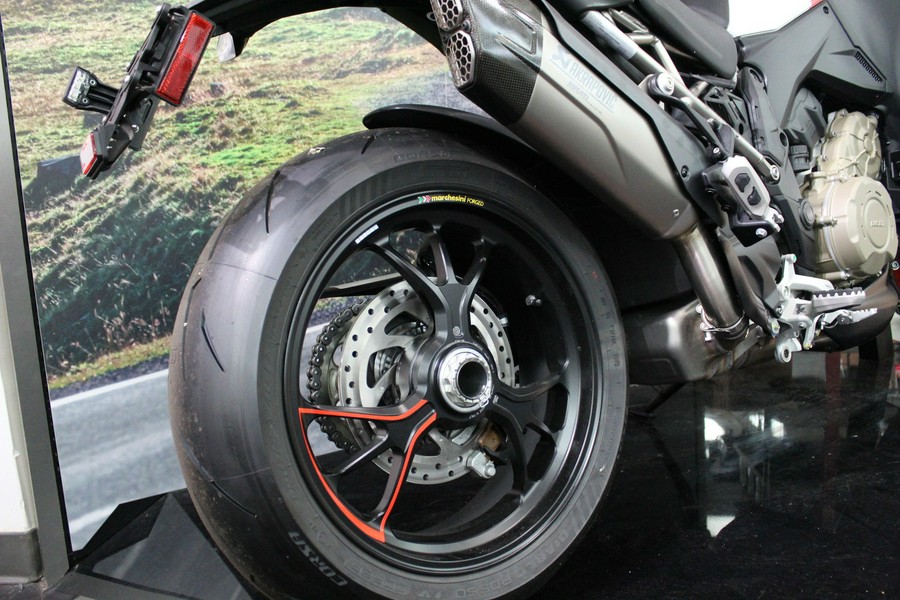 2025 Ducati Multistrada V4 RS