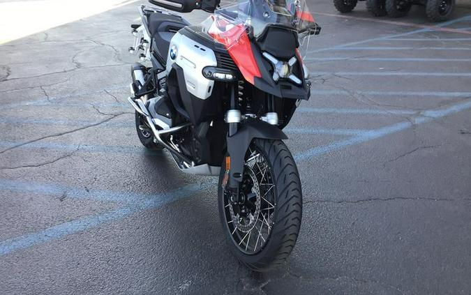 2026 BMW R 1300 GS Adventure Racing Red