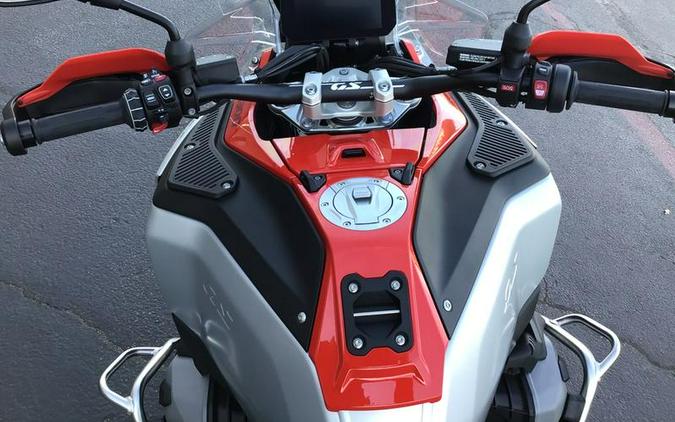 2026 BMW R 1300 GS Adventure Racing Red