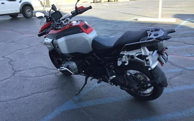 2026 BMW R 1300 GS Adventure Racing Red