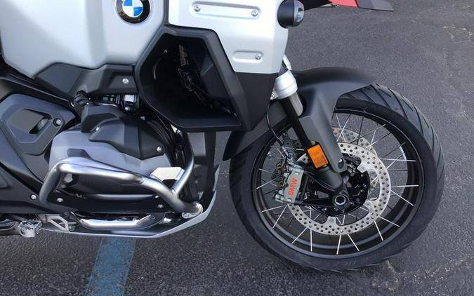 2026 BMW R 1300 GS Adventure Racing Red