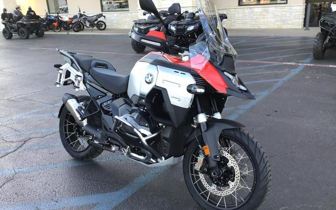 2026 BMW R 1300 GS Adventure Racing Red