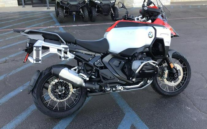 2026 BMW R 1300 GS Adventure Racing Red