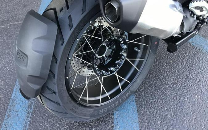 2026 BMW R 1300 GS Adventure Racing Red