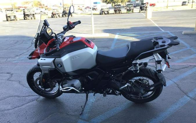 2026 BMW R 1300 GS Adventure Racing Red