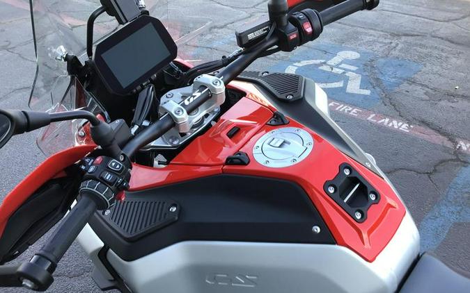 2026 BMW R 1300 GS Adventure Racing Red