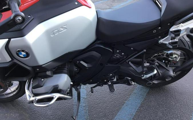 2026 BMW R 1300 GS Adventure Racing Red