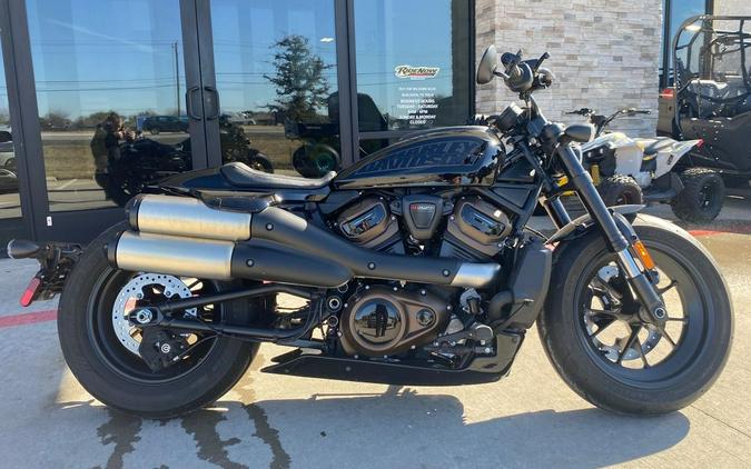 2022 Harley-Davidson® RH1250S - Sportster® S