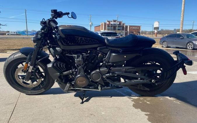 2022 Harley-Davidson® RH1250S - Sportster® S