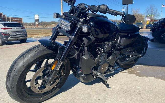 2022 Harley-Davidson® RH1250S - Sportster® S