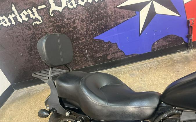 2020 Harley-Davidson Iron 883