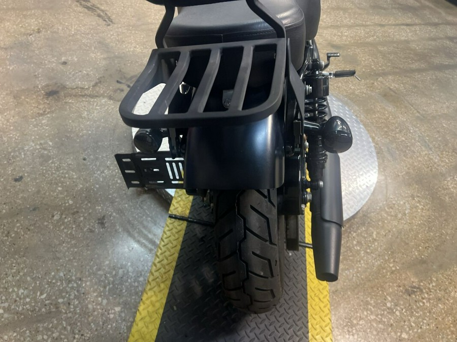 2020 Harley-Davidson Iron 883