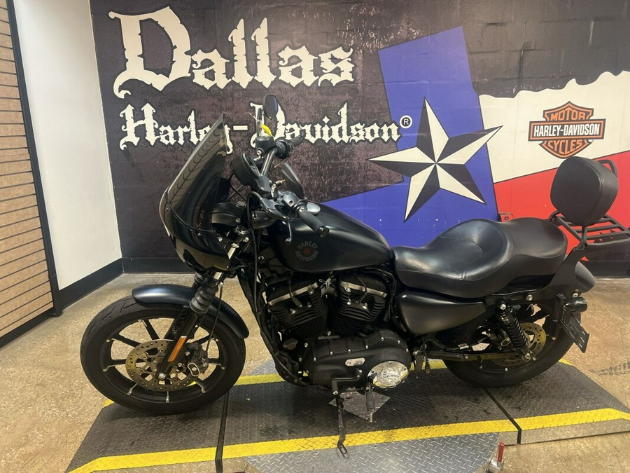 2020 Harley-Davidson Iron 883