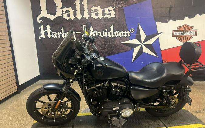 2020 Harley-Davidson Iron 883