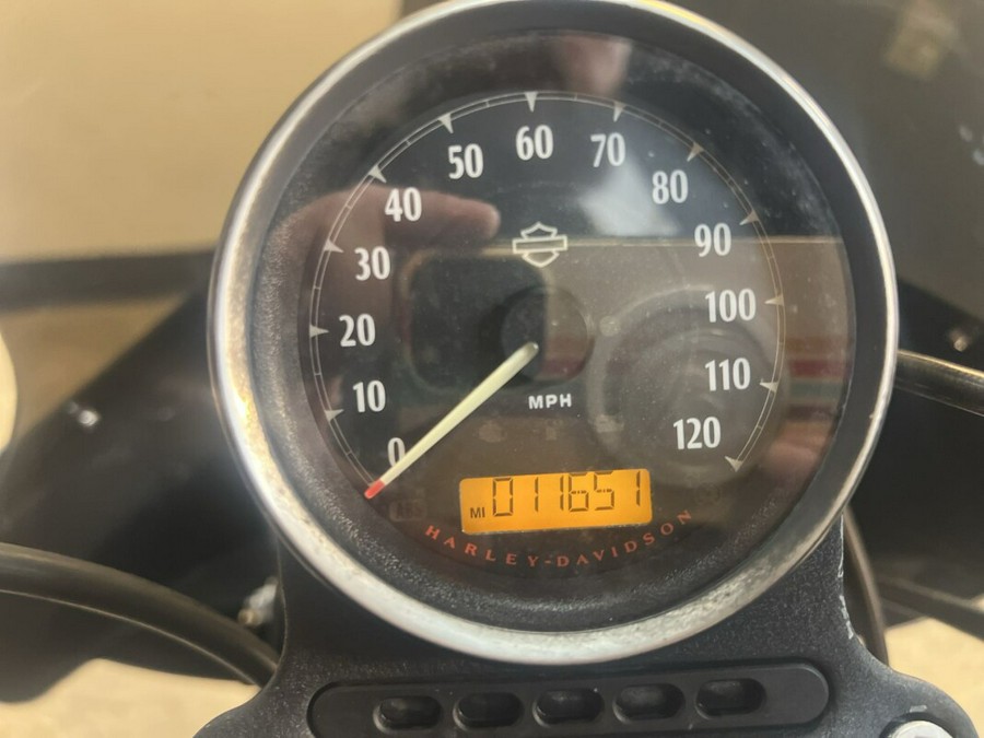 2020 Harley-Davidson Iron 883