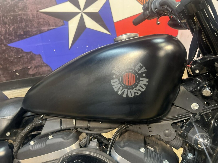 2020 Harley-Davidson Iron 883