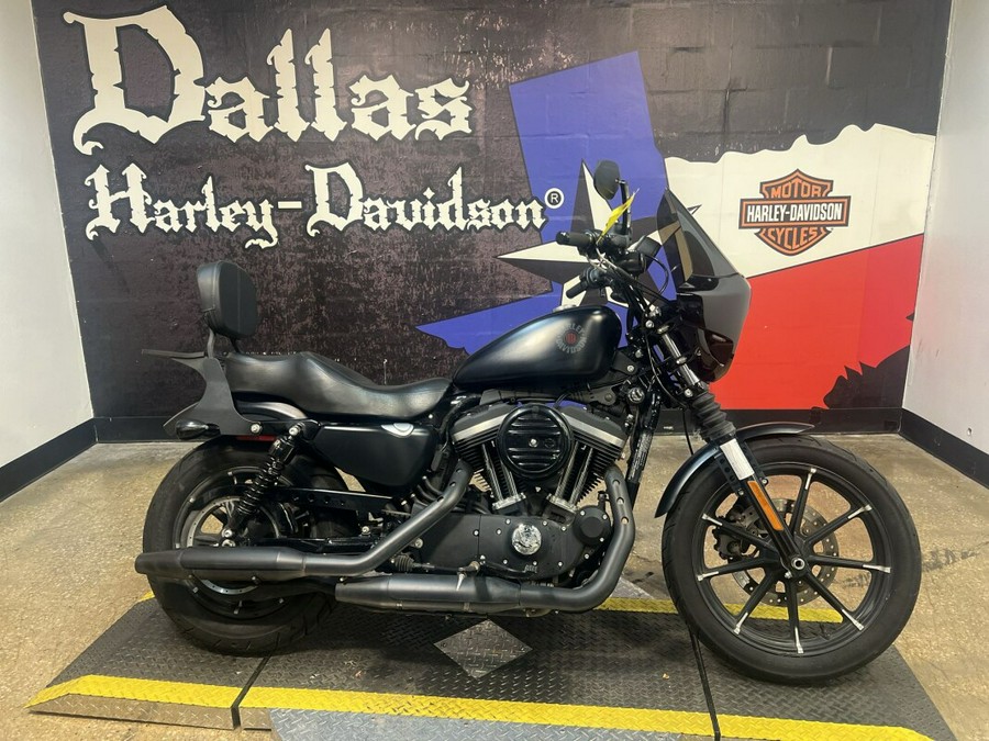 2020 Harley-Davidson Iron 883