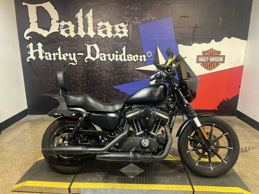 2020 Harley-Davidson Iron 883