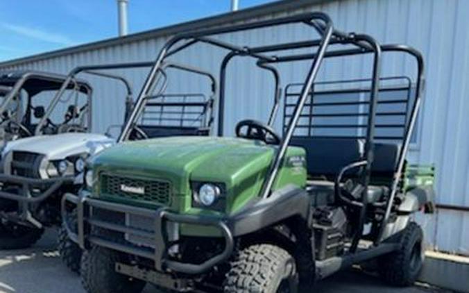 2026 Kawasaki Mule™ 4010 Trans 4X4