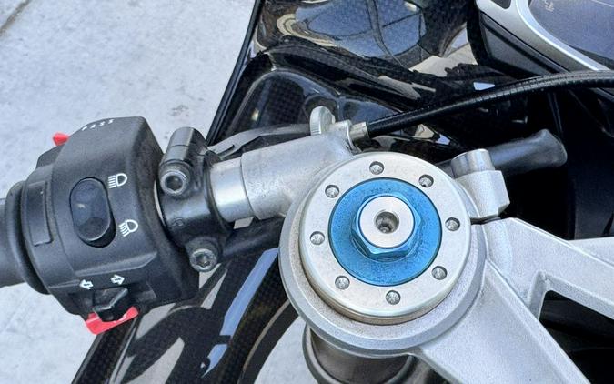 2016 Triumph Daytona 675 R ABS