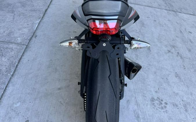 2016 Triumph Daytona 675 R ABS