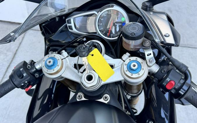 2016 Triumph Daytona 675 R ABS