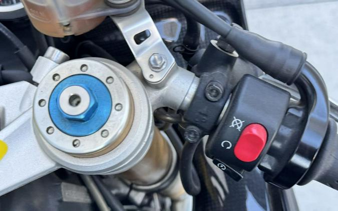 2016 Triumph Daytona 675 R ABS