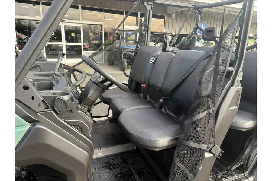 2026 Can-Am Defender Max DPS HD10