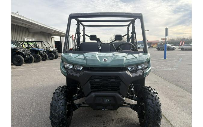 2026 Can-Am Defender Max DPS HD10