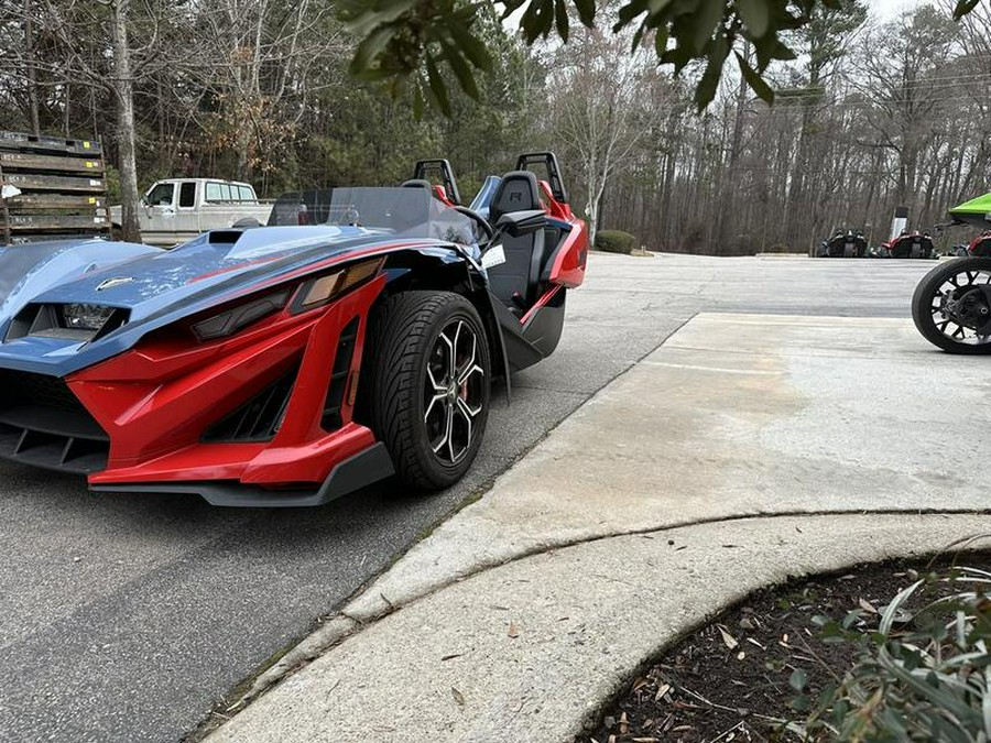 2025 Polaris Slingshot® Slingshot® R